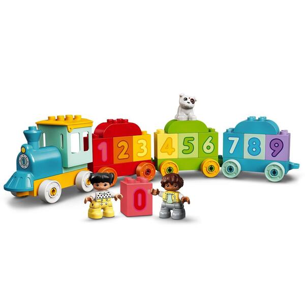10954 - LEGO DUPLO - Le train des chiffres