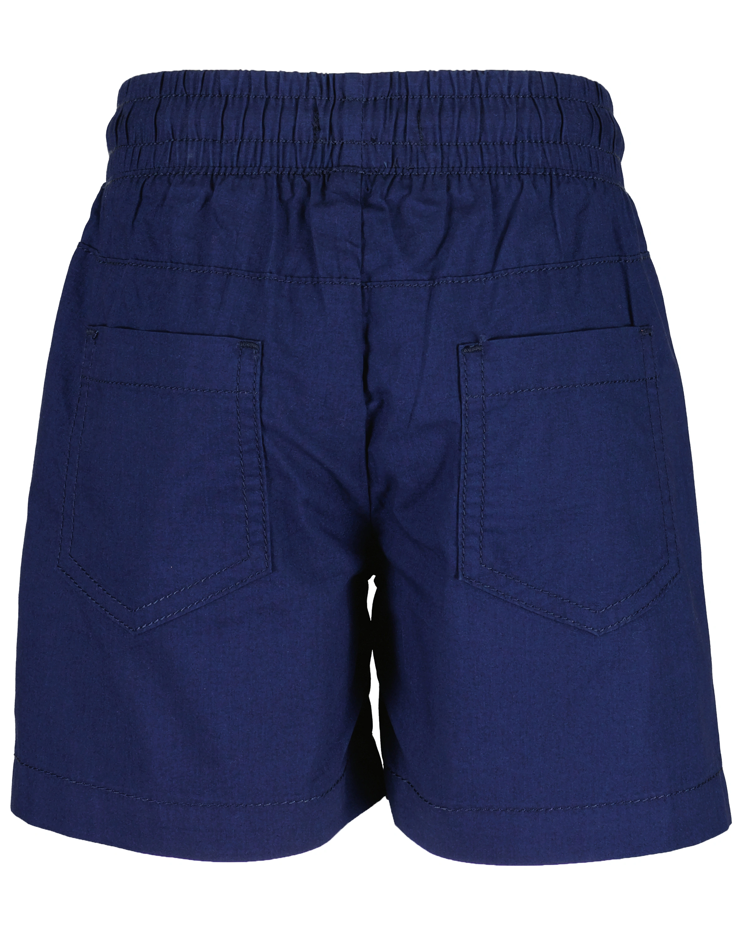 Web-Shorts SOLID in blau