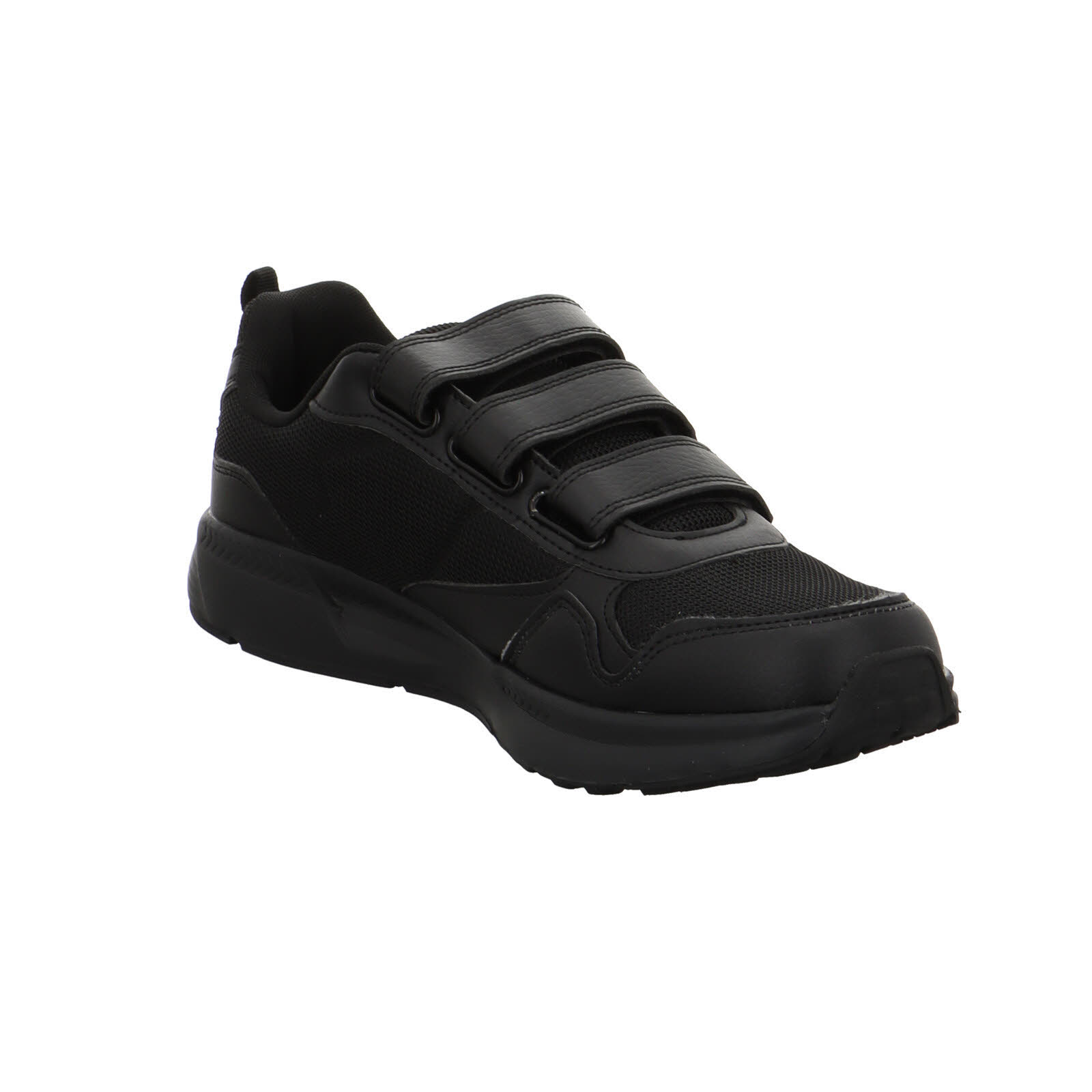 Sportschuhe RJ23-090-BK-MESH