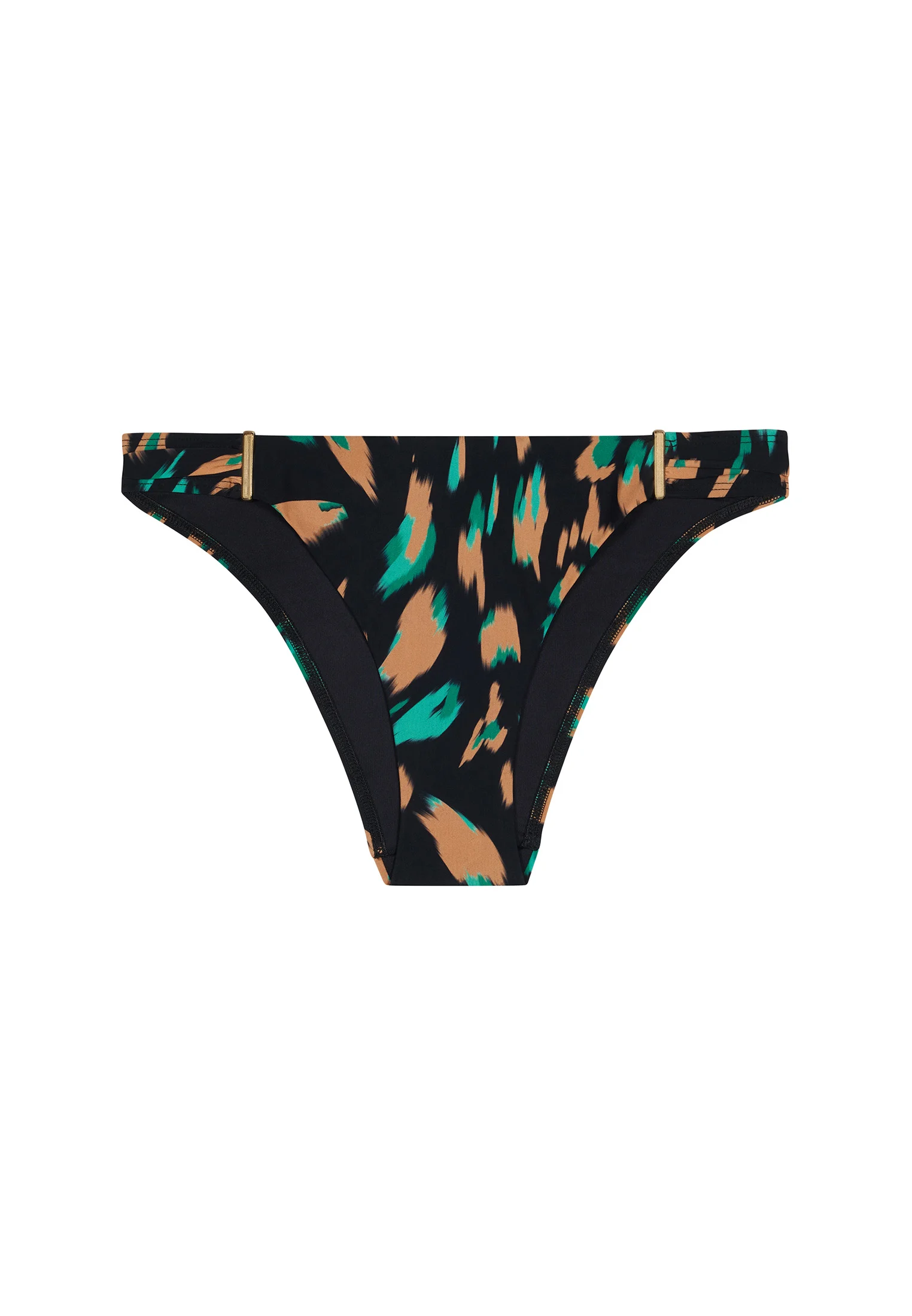 FELINE ENERGY - Bas de maillot de bain mini-coeur | Vert