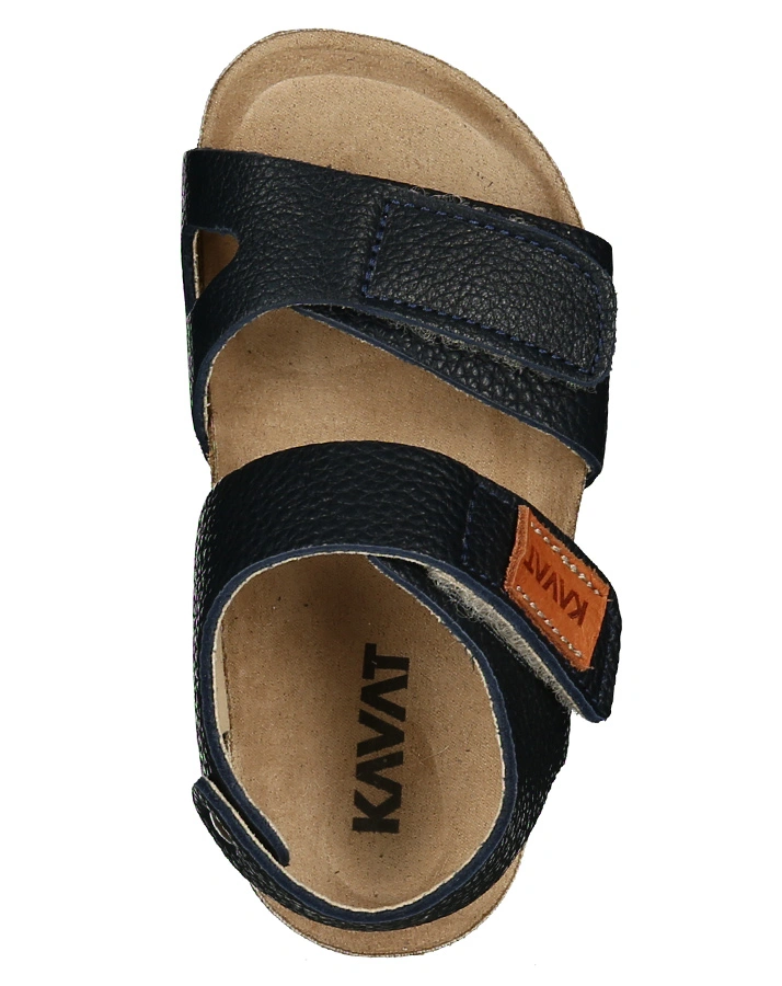 Klett-Sandalen BOMHUS in dunkelblau