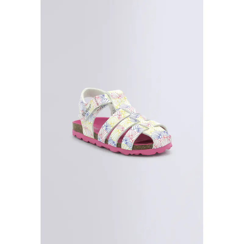 SUMMERTAN MULTICOLOR PLAGE (28-38) SANDALES Synthétique Fille