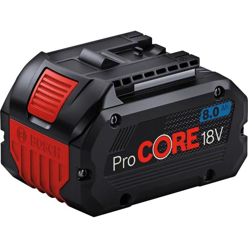 Batterie ProCORE18V 8.0Ah Bosch Professional