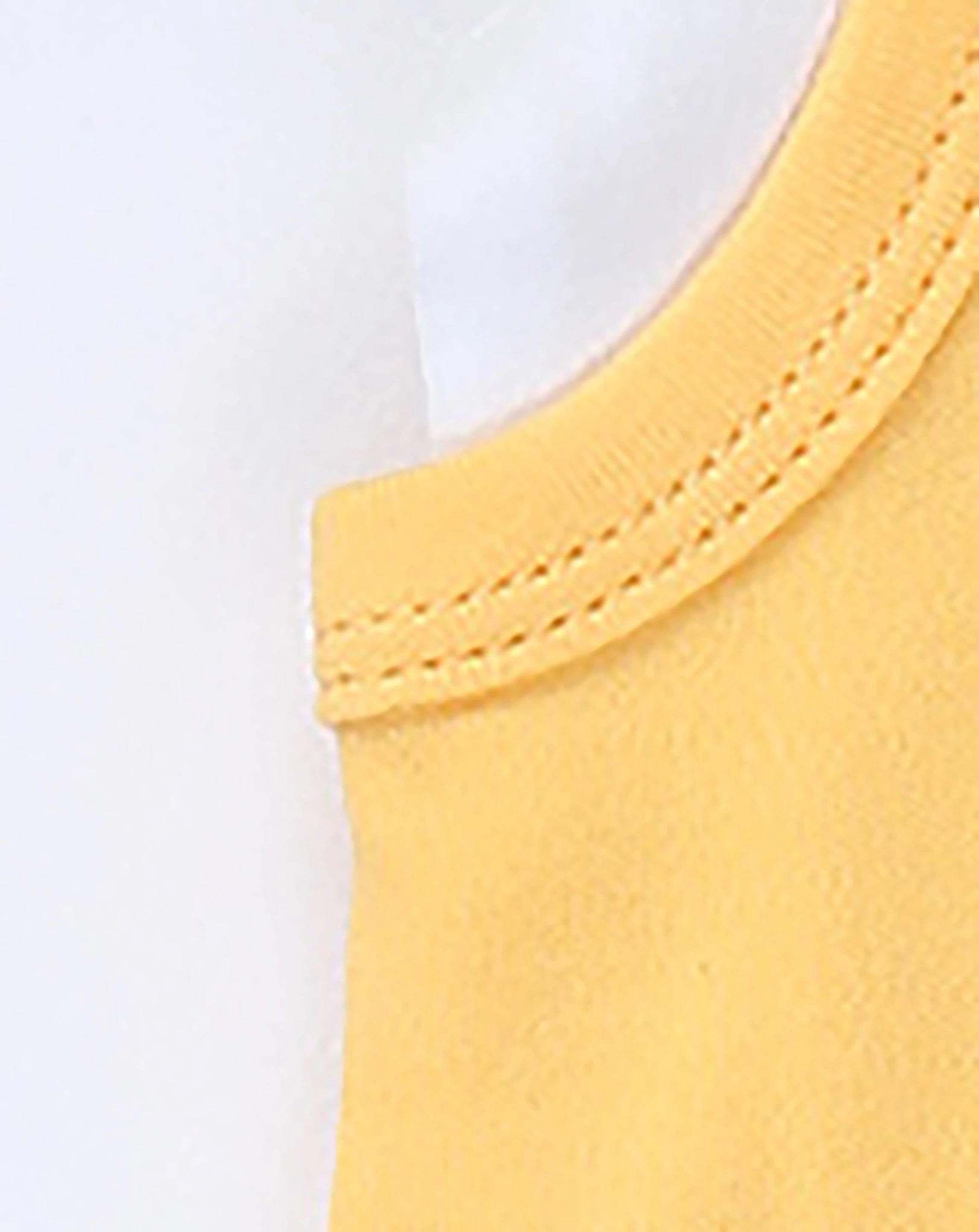 Strampler ABC BÄR mit Langarmshirt 2er-Pack in bunt