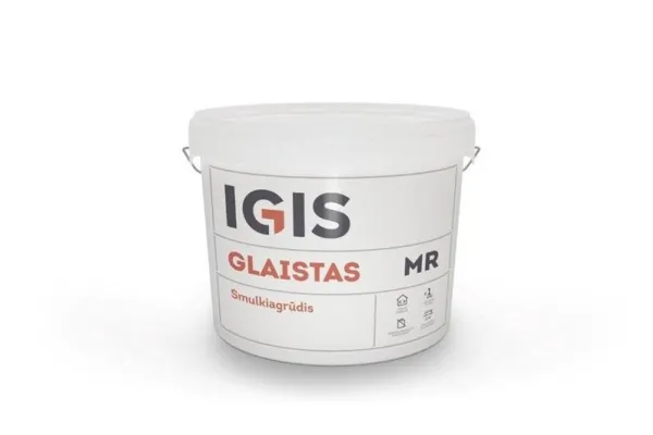 Fine-Grained Putty Igis.Mr, 1.5 Kg