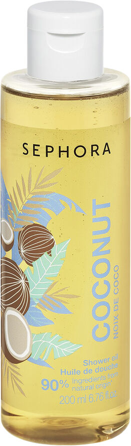 Sephora Collection Shower Oil