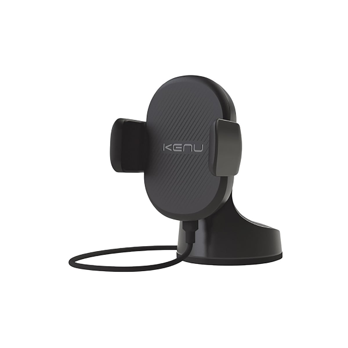 Kenu Airbase Wireless bilfeste (sort)