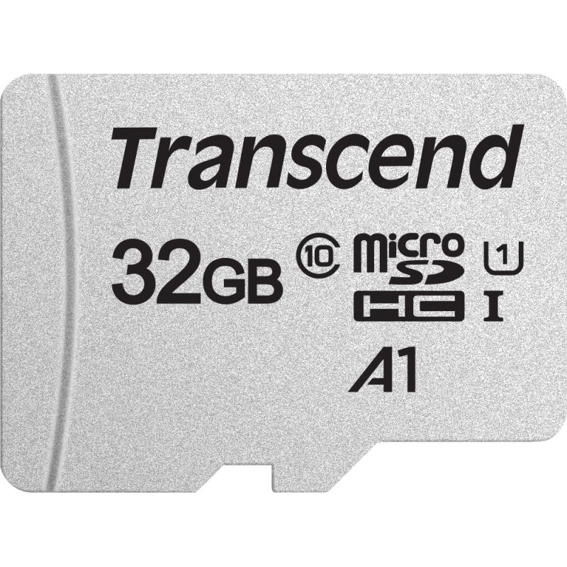 Transcend 300S 32 Go MicroSDHC NAND Classe 10