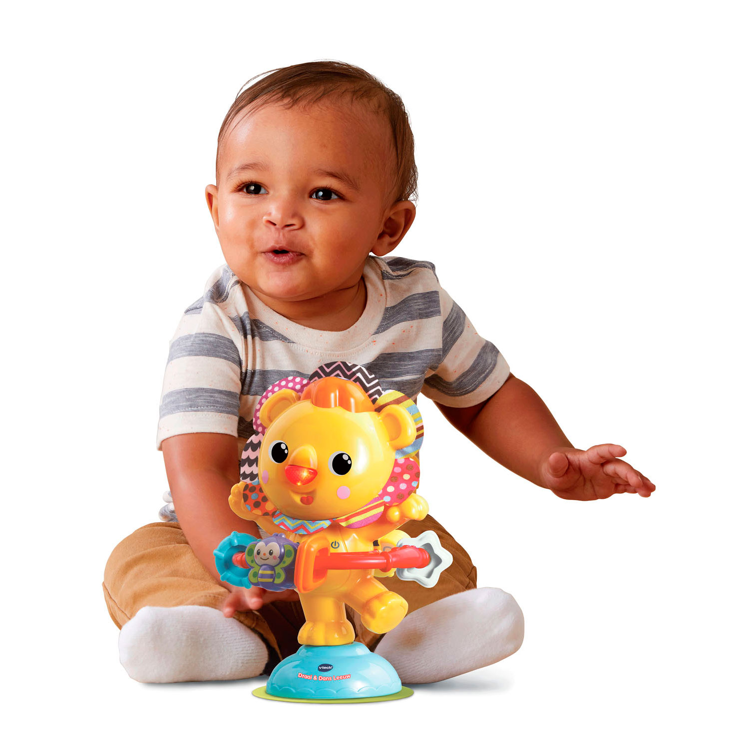 VTech Dans & Draai Leeuw