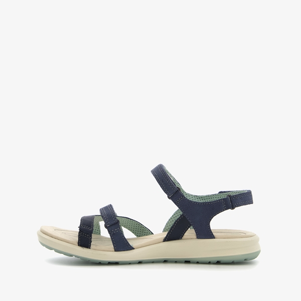 ECCO Cruise II dames sandalen blauw