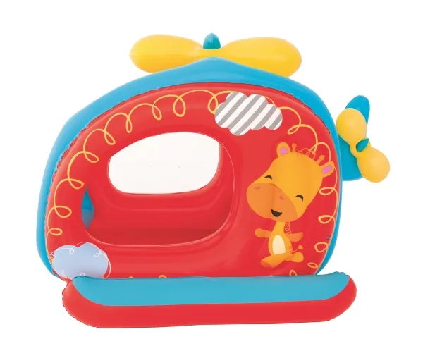 Bestway 93502, Vinyl, Flerfarvet