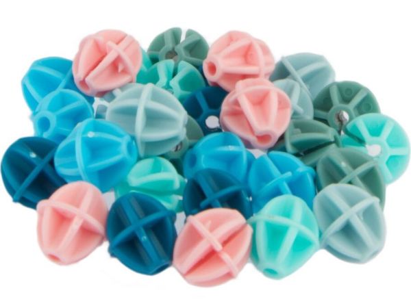 PexKids Egerraslere, 30 stk