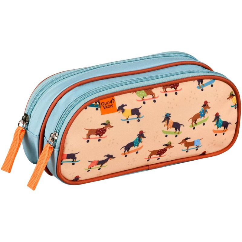 Trousse scolaire Quo Vadis