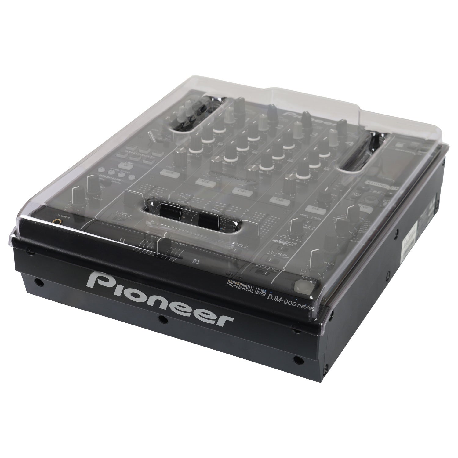 Decksaver Pioneer DJM-900 Nexus stofkap
