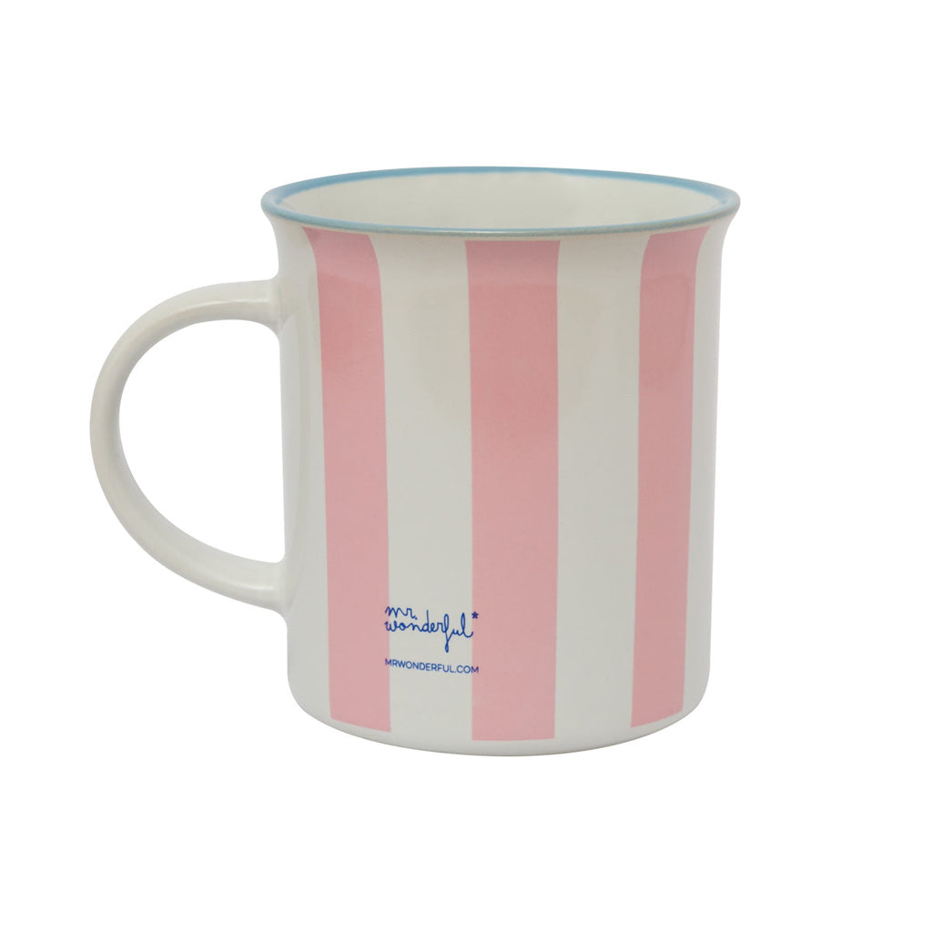 Caneca - Rosa Um Grande Dia Pela Frente