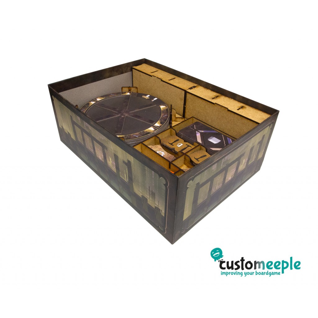 Box Organizer - Barrage