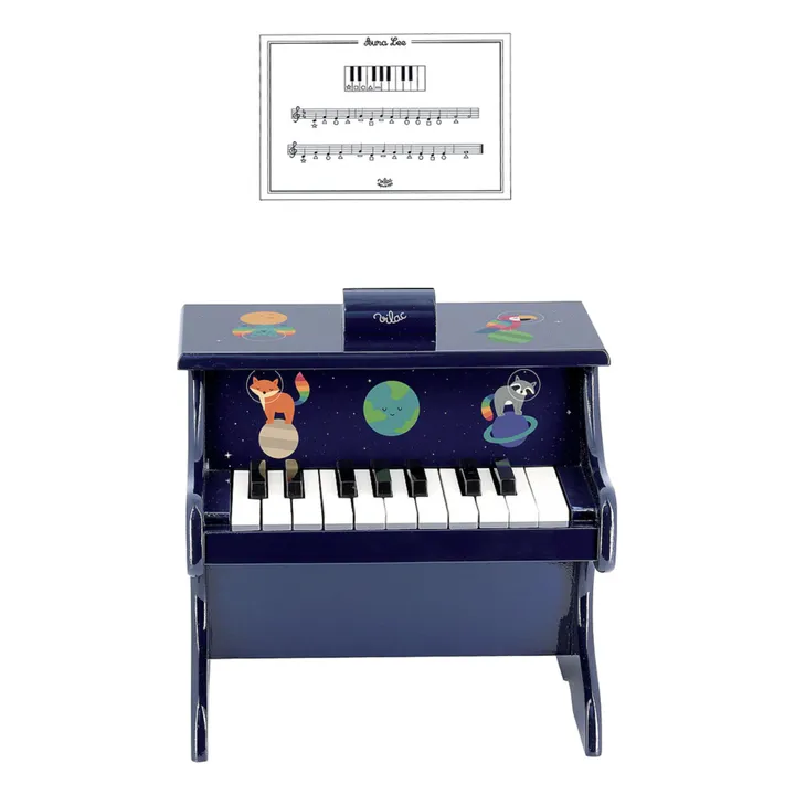 Vilac Piano Arc-en-ciel
