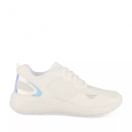 Baskets BLANC UNYK