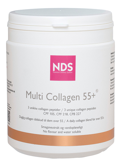 NDS Multi Collagen 55  - 300 g.