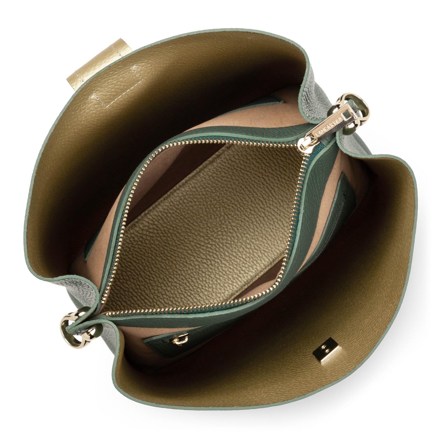 Foulonné Double-Petit sac seau