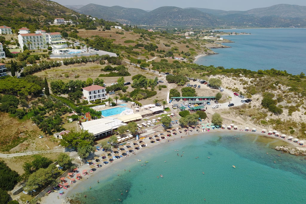 Fly & Go Princessa Riviera Resort Logies en ontbijt - Hotel