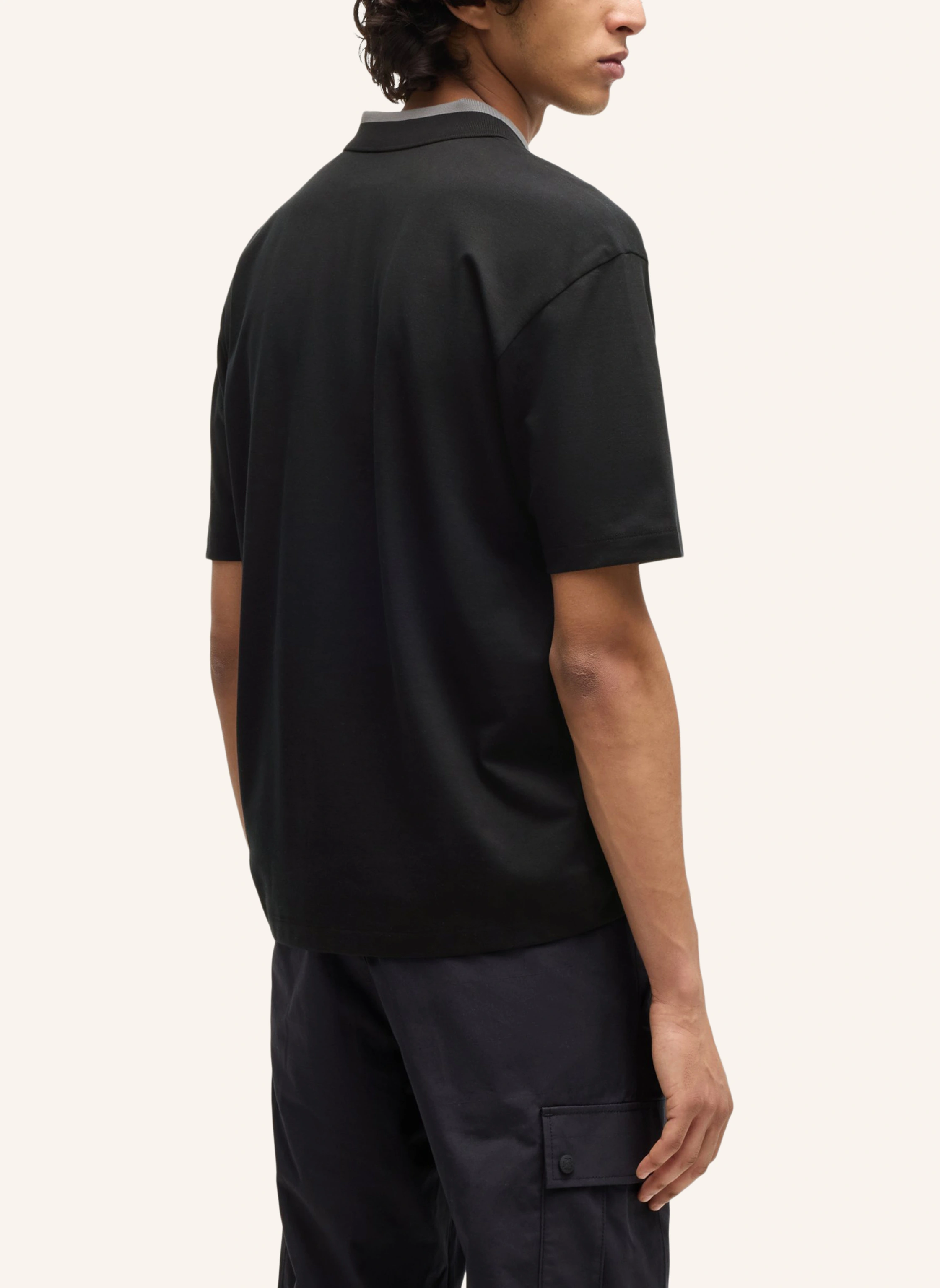 HUGO Poloshirt DODAC_RB Relaxed Fit