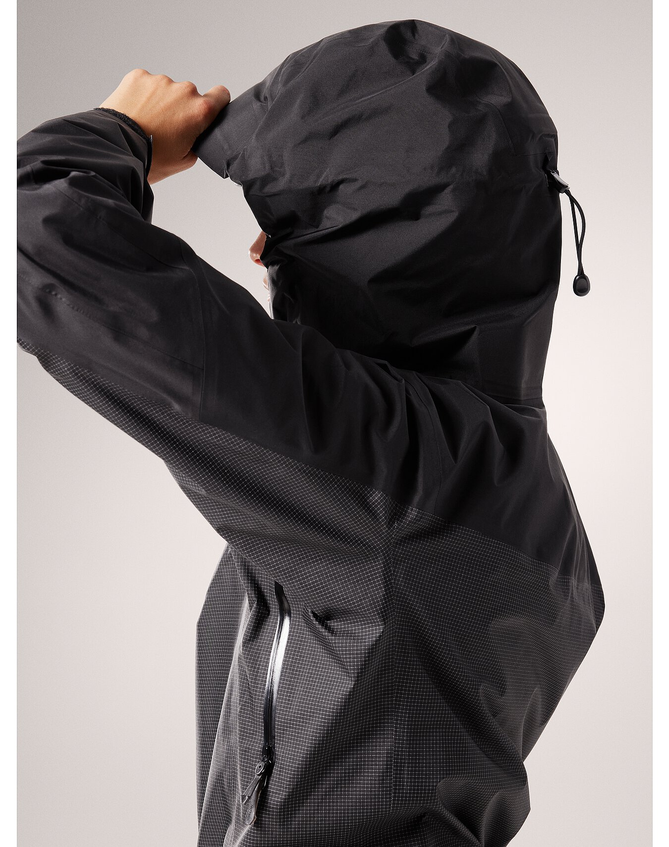 Arcteryx Alpha Jacket Womens Black