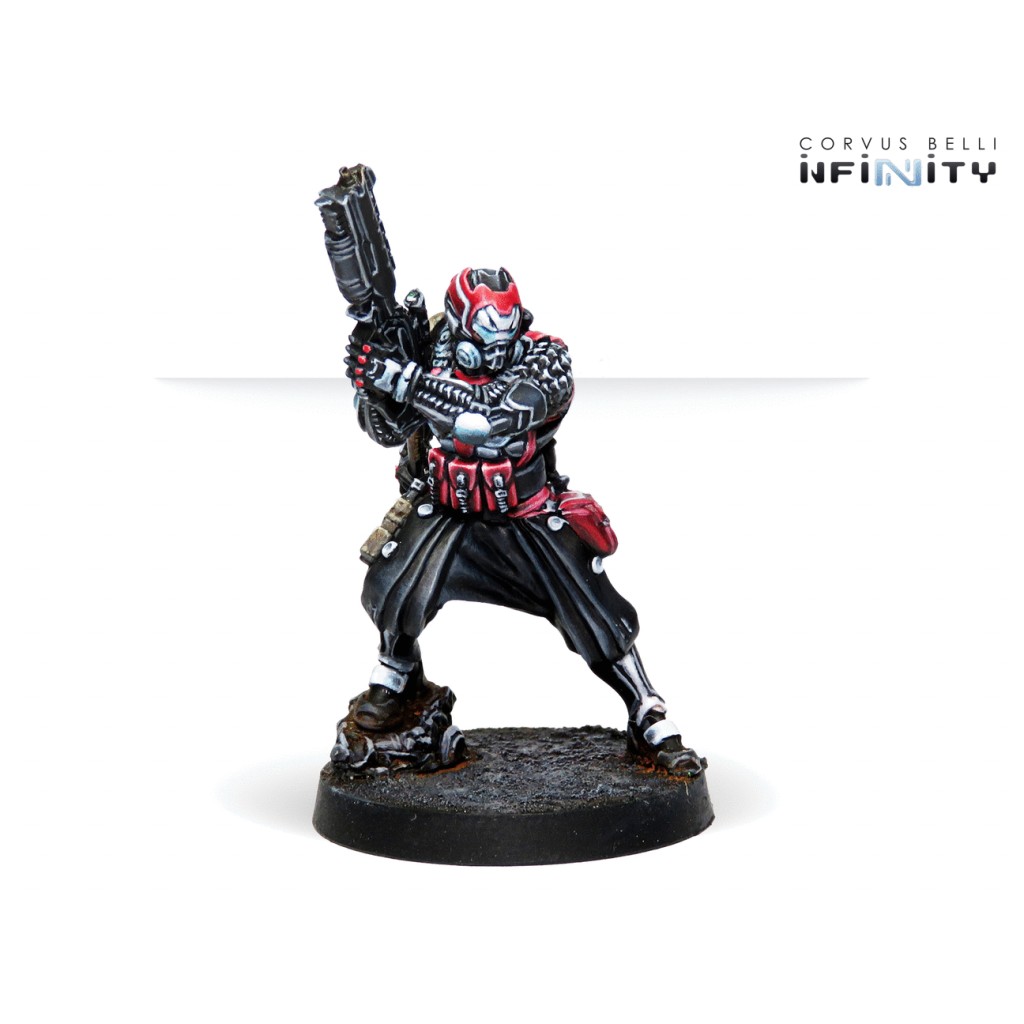 Infinity - NA2 JSA - Kaizoku Spec-Ops (Spitfire/Medikit)