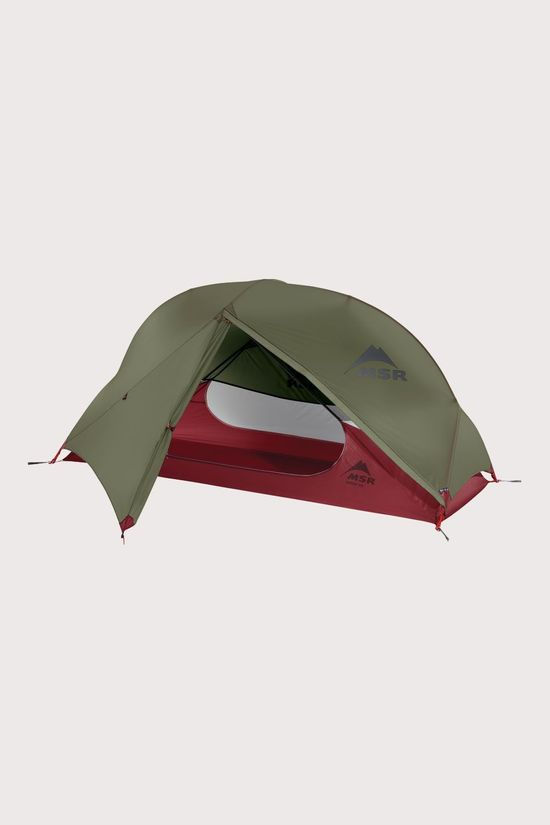 MSR MSR Hubba NX 1-Persoons Hybride tent