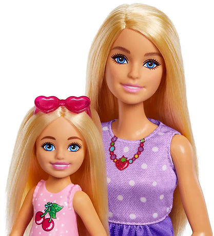 Barbie Puppe - 30 cm - Malibu & Chelsea Core