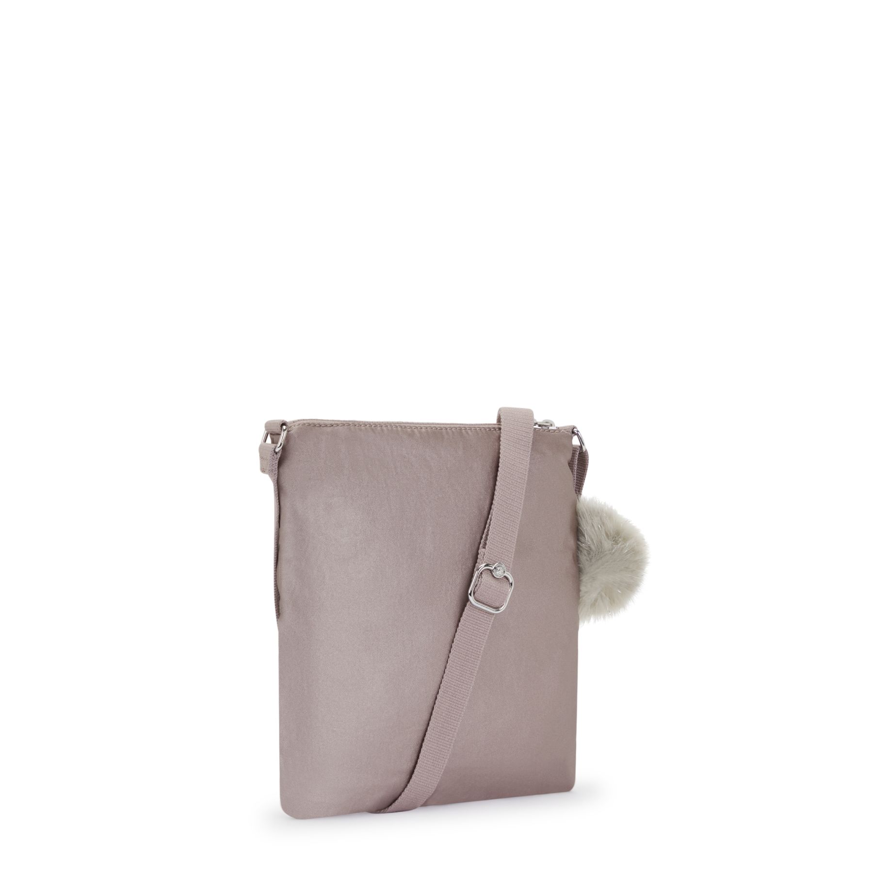 KEIKO Petit Sac à Bandoulière - Hazelnut Met GG