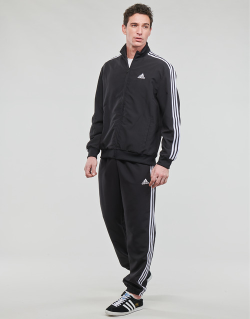 Adidas Sportswear - 3S WV TT TS - Noir