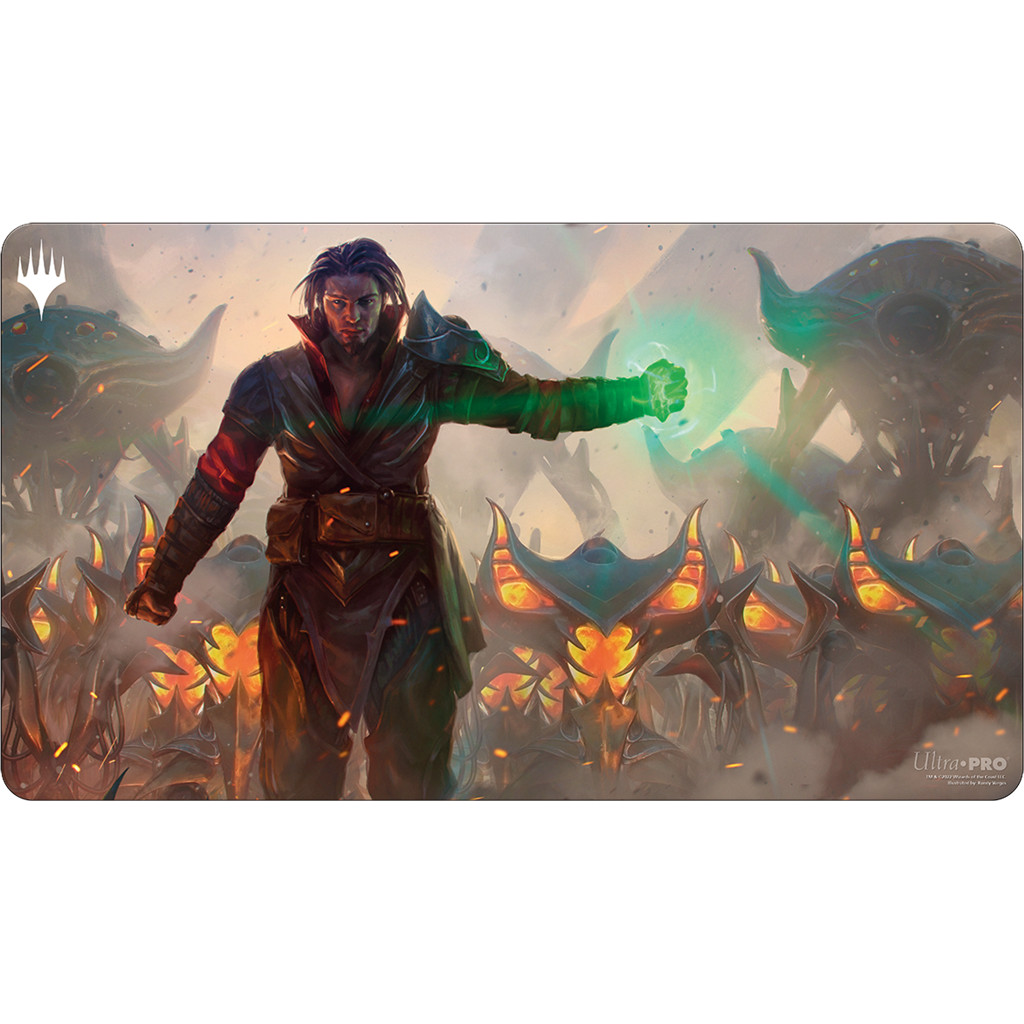 Magic: The Gathering - The Brothers War playmat