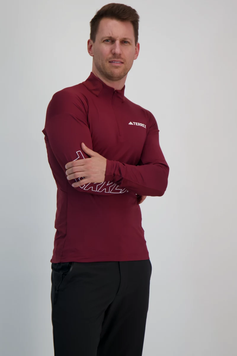adidas Performance Terrex Xperior Herren Longsleeve