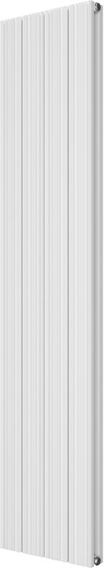 Vipera - Mares - Handdoekradiator - Wit - 37,5 x 180 cm - Centrale Verwarming - 1477W