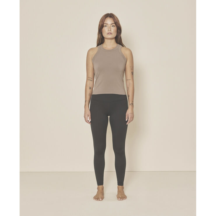 Moonchild Yoga Wear Moon Tank Top Pumice