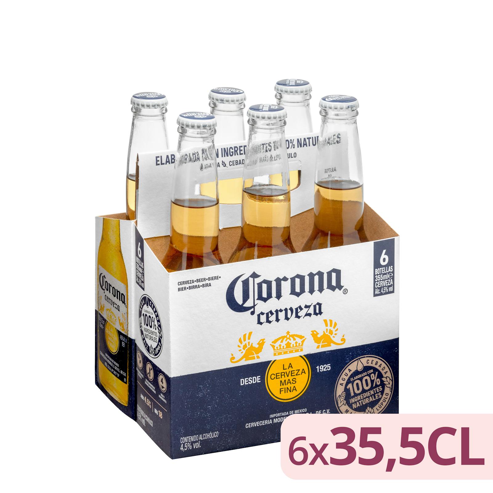 Bière Corona