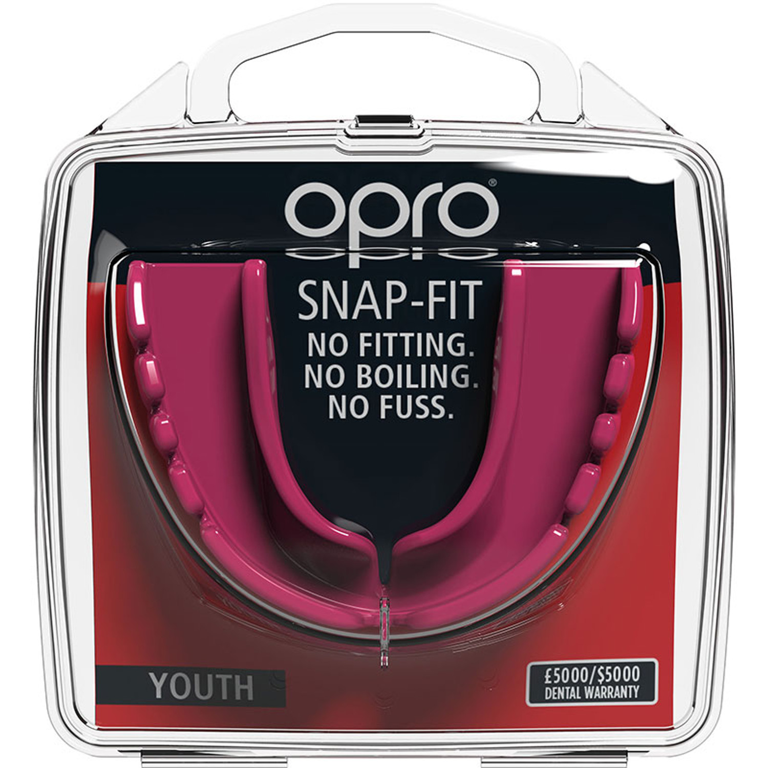 Opro Snap-Fit Bitje 1 St.