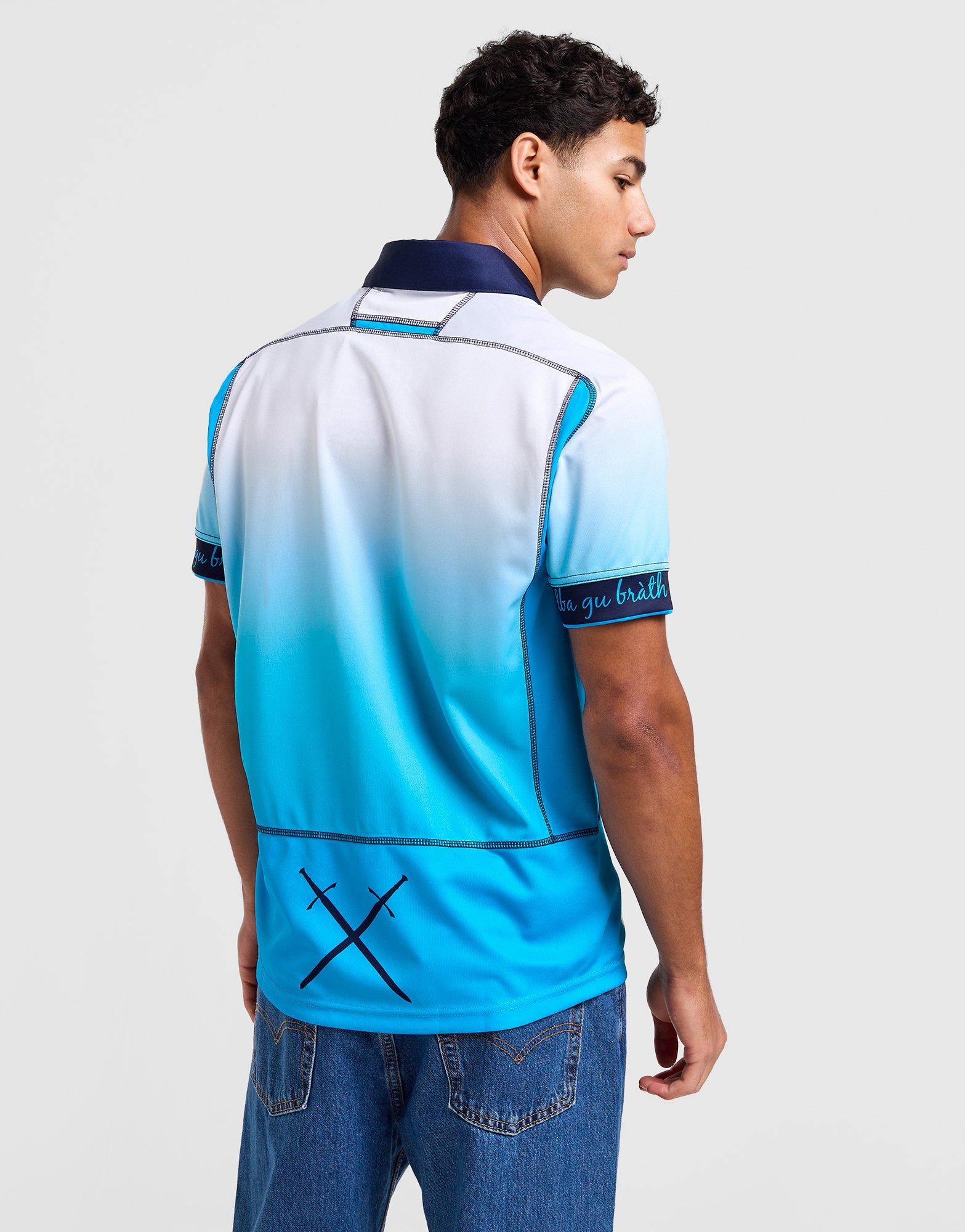 Macron Maillot Extérieur Ecosse Rugby 2024 Homme