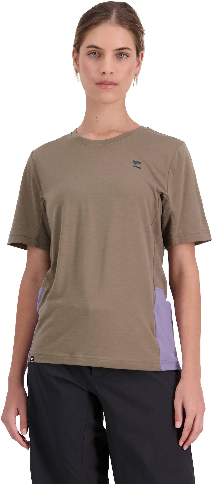 Mons Royale Tarn Merino Shift Tee W's