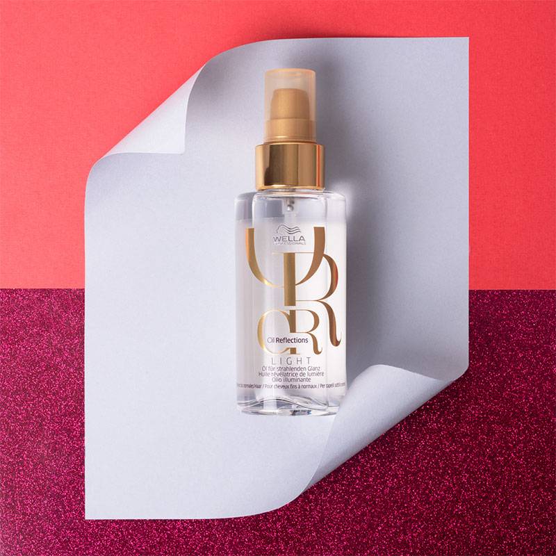 Huile légère révélatrice de lumière Oil Reflections / 100ml