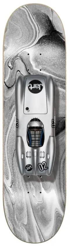 Jart Fuel Skateboard Deck | SkatePro