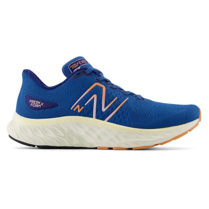 New Balance Dame Løbesko Fresh Foam Evoz v3 Blå