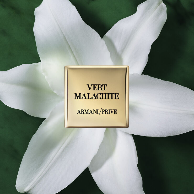 Armani Armani Privé Vert Malachite Scented Candle