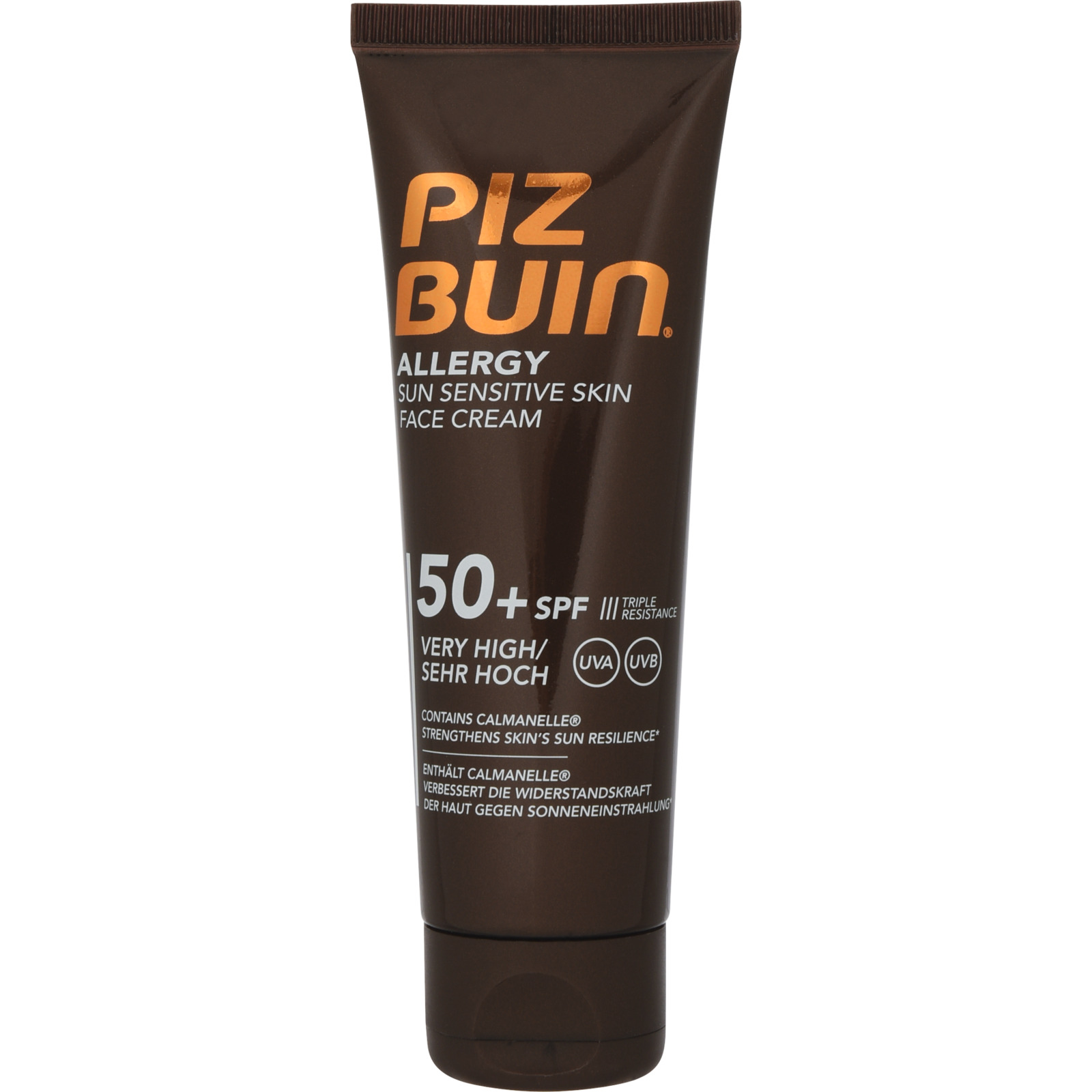 Piz Buin Allergy Face Cream SF50 50 ml