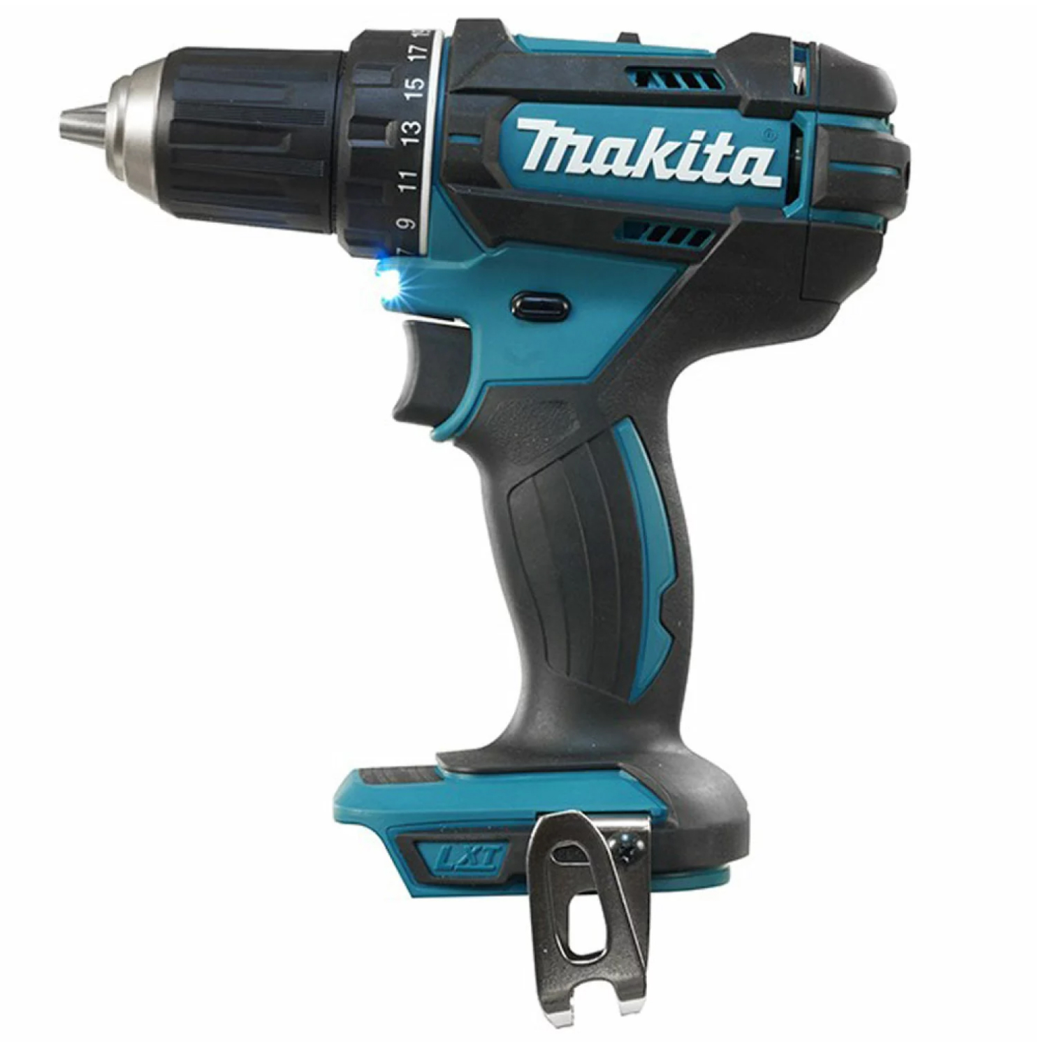 Makita DLX2127MJ 18V Li-Ion accu boor-/schroefmachine (DDF482) & slagschroevendraaier (DTD152) combiset (2x 4.0Ah) in Mbox