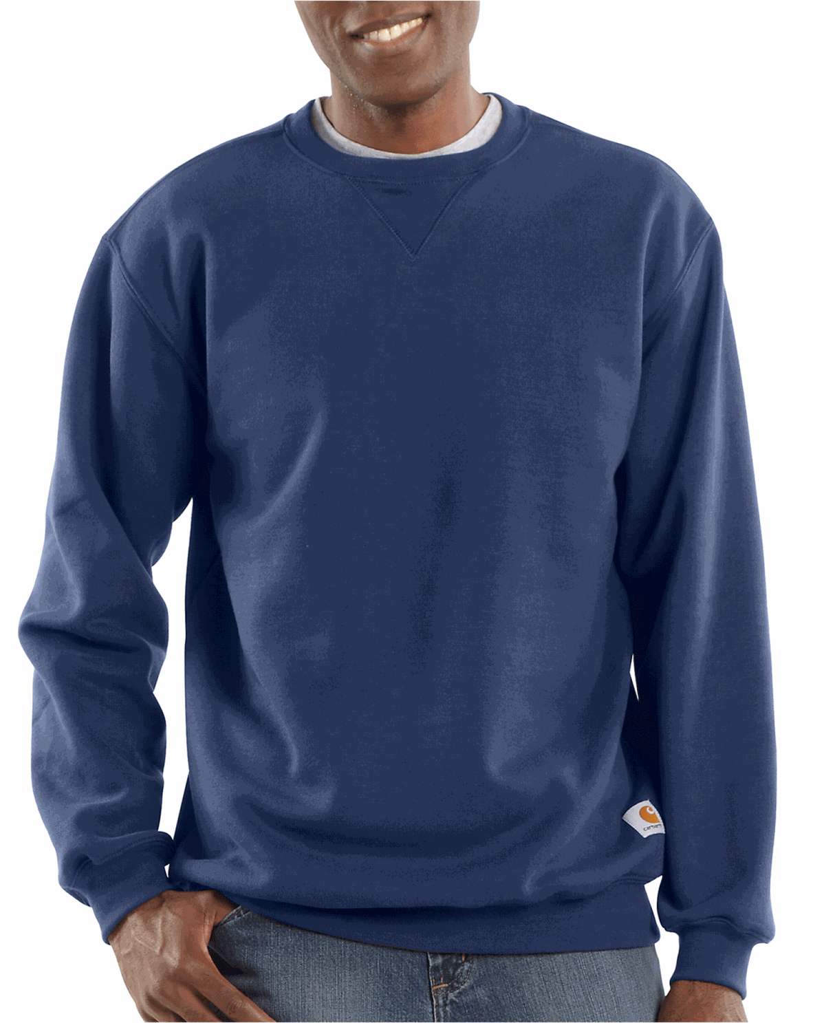 Carhartt<br>Midweight Crewneck