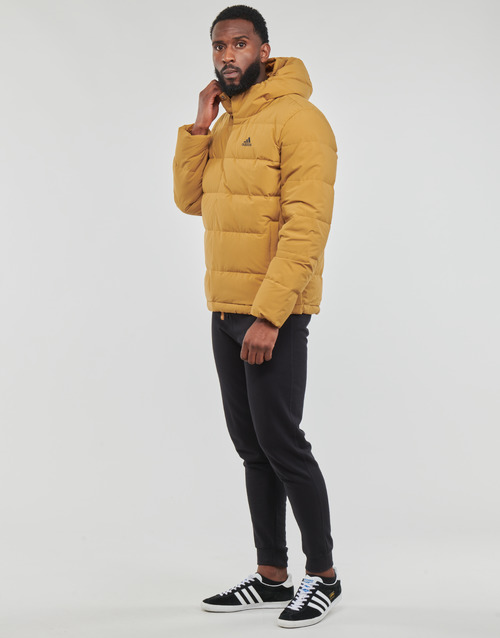 adidas Performance - HELIONIC HO JKT Amarillo