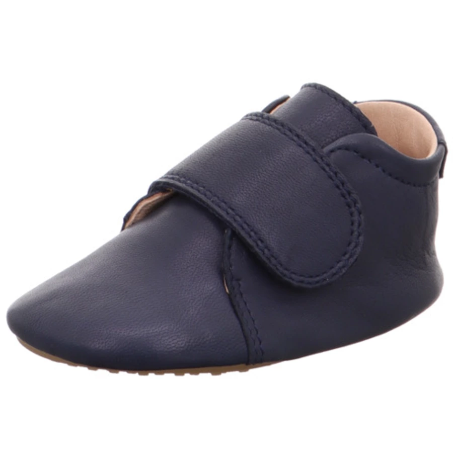 superfit Krabbelschuhe Papageno blau (mittel)