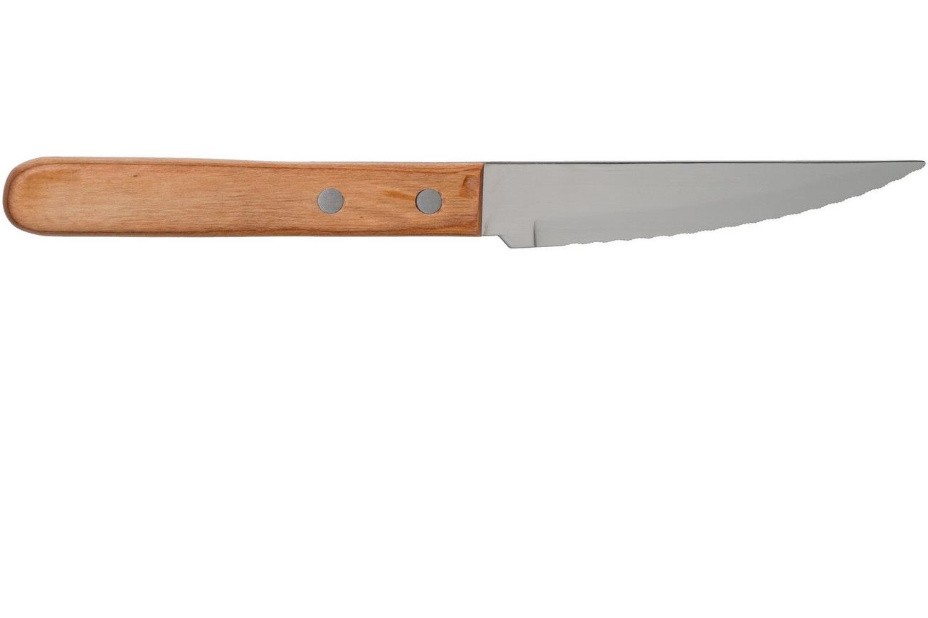 Amefa Pizza 7000 steakmessen 6 stuks